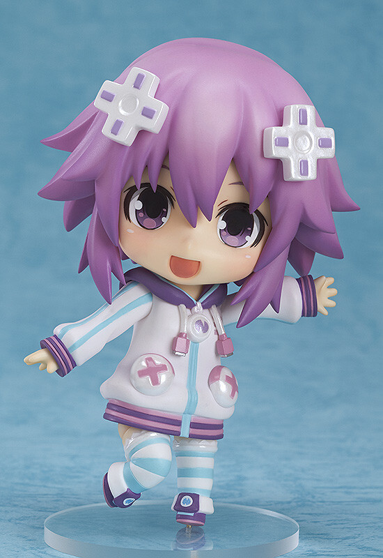 Choujigen Game Neptune: The Animation - Neptune - [Nendoroid 378]