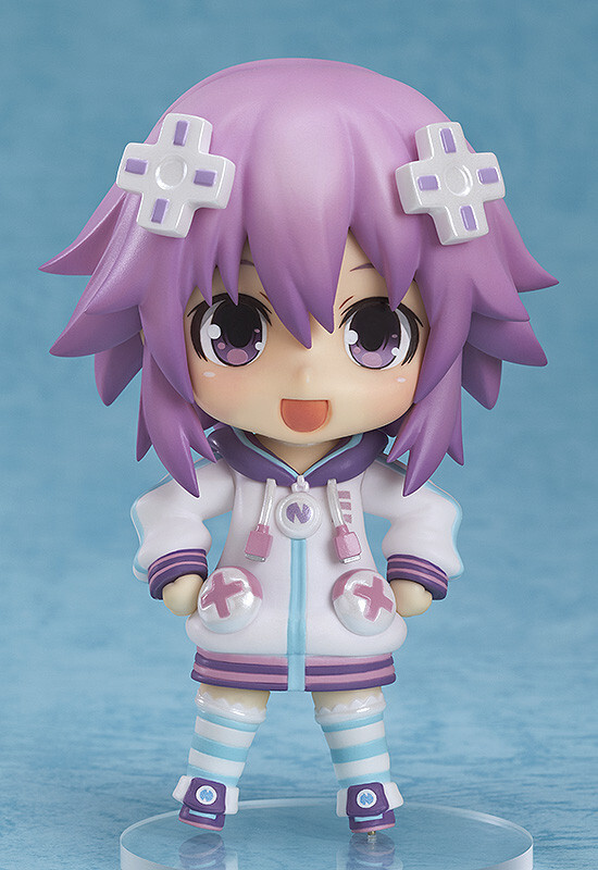 Choujigen Game Neptune: The Animation - Neptune - [Nendoroid 378]