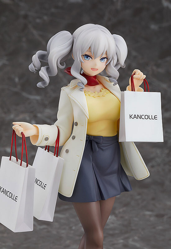 Kantai Collection -Kan Colle- Kashima Shopping mode