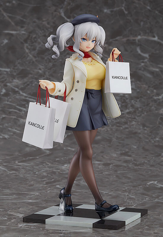 Kantai Collection -Kan Colle- Kashima Shopping mode