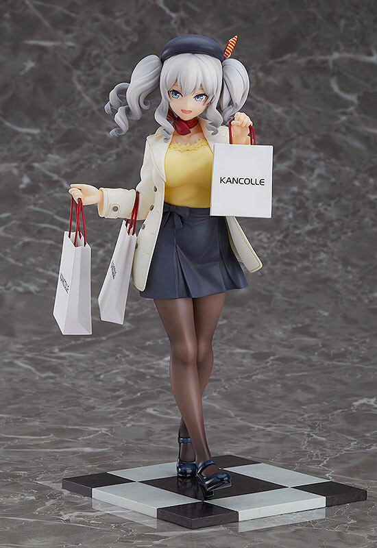 Kantai Collection -Kan Colle- Kashima Shopping mode