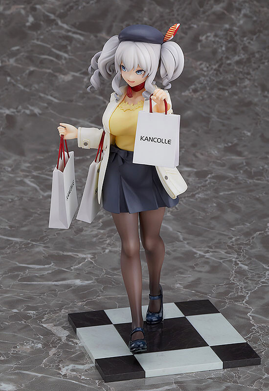 Kantai Collection -Kan Colle- Kashima Shopping mode