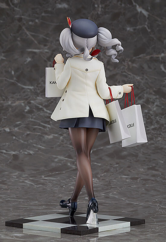 Kantai Collection -Kan Colle- Kashima Shopping mode