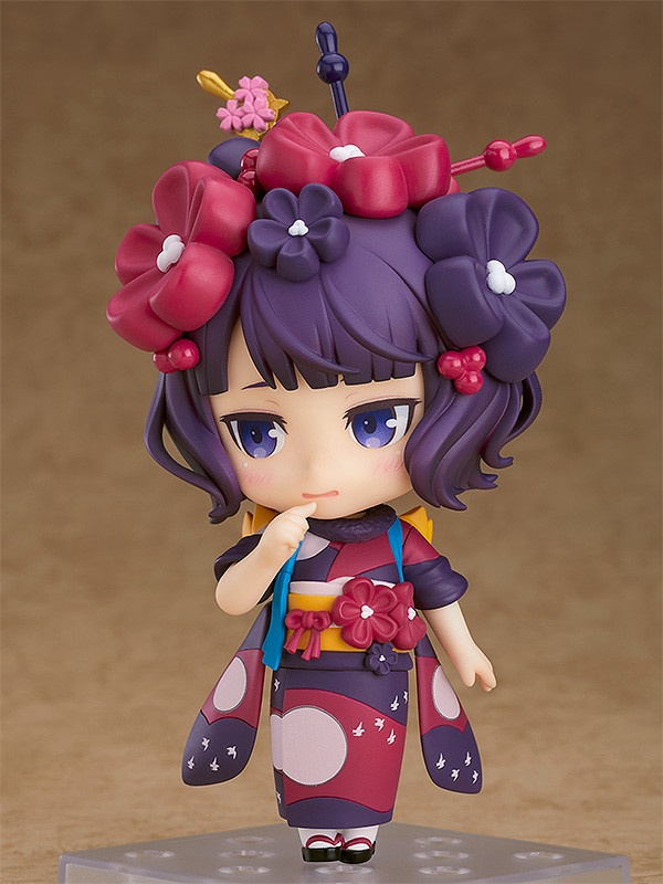 Fate/Grand Order - Katsushika Hokusai - Toto-sama - Nendoroid #1259 - Foreigner