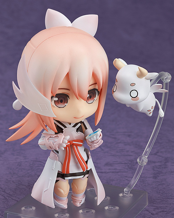 Yuuki Yuuna wa Yuusha de Aru - Gyuuki - Yuuki Yuuna - Nendoroid #509 - Hero Edition