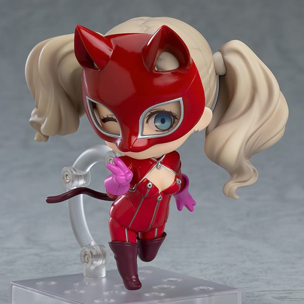 Persona 5: The Animation - Takamaki Anne - Nendoroid #1143 - Phantom Thief Ver.