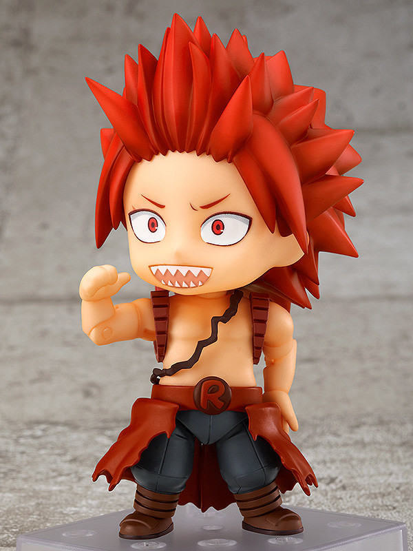 Boku no Hero Academia - Kirishima Eijirou - Nendoroid #1313