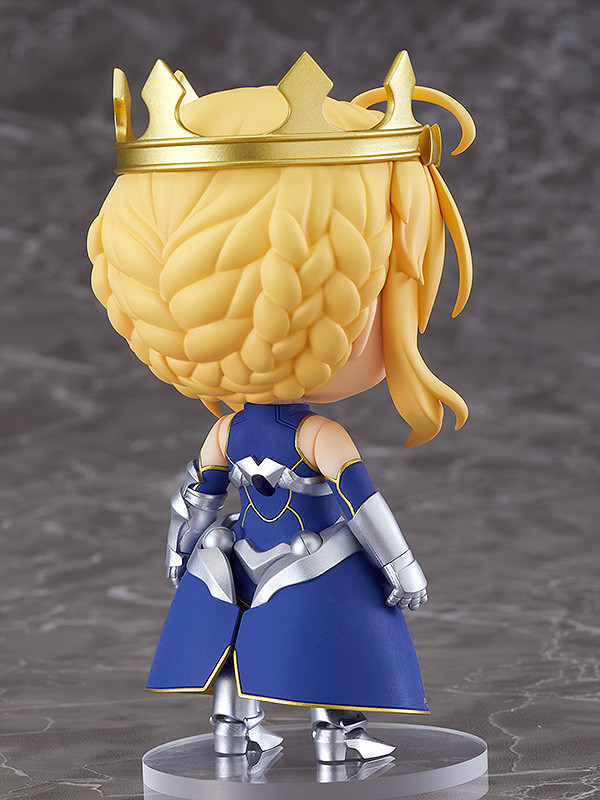 Fate/Grand Order - Altria Pendragon Lancer - Nendoroid #1532-DX - ＆ Dun Stallion