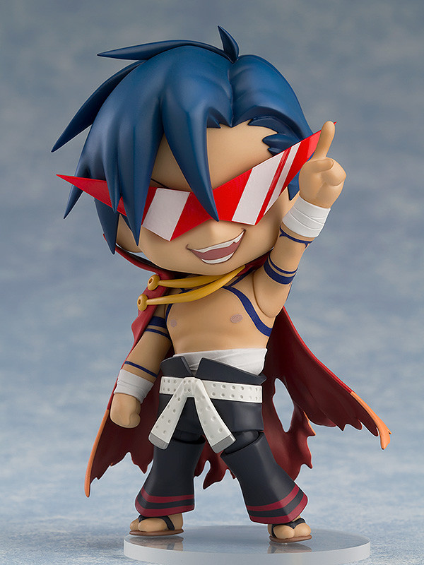 Tengen Toppa Gurren-Lagann - Kamina - Nendoroid #935