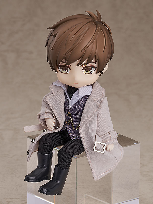 Lian Yu Zhi Zuo Ren - Bai Qi - Nendoroid Doll - Min Guo Ver.