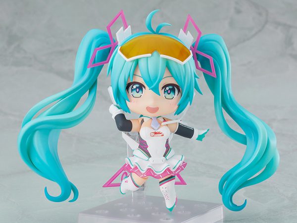 GOOD SMILE Racing - Hatsune Miku - Nendoroid #1578 - Racing 2021 Ver.