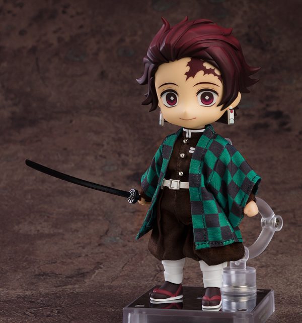 Nendoroid Doll Tanjiro Kamado - Demon Slayer: Kimetsu no Yaiba