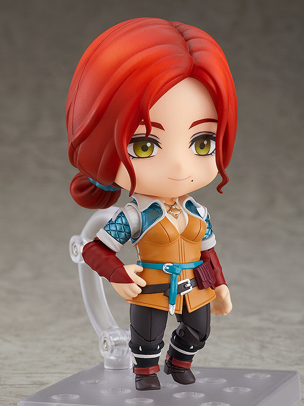 The Witcher 3: Wild Hunt - Triss Merigold - Nendoroid #1429