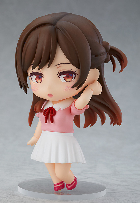 Kanojo, Okarishimasu - Mizuhara Chizuru - Nendoroid #1473