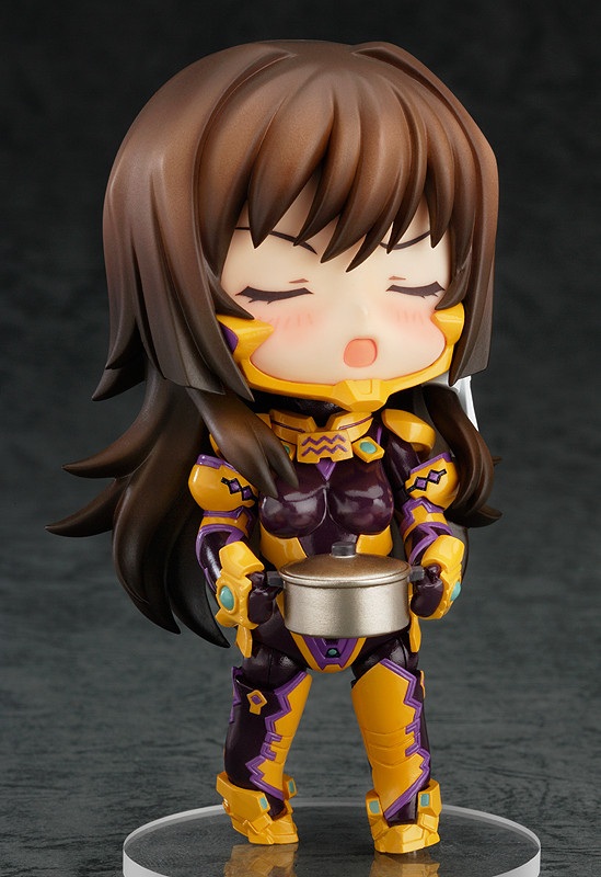 Muv-Luv Alternative Total Eclipse - Takamura Yui - Nendoroid #293