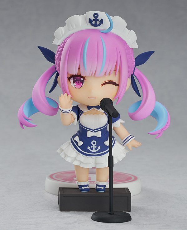 Hololive - Minato Aqua - Nendoroid #1663 (Good Smile Company)