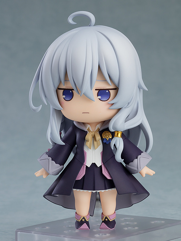 Majo no Tabitabi - Elaina - Nendoroid #1878