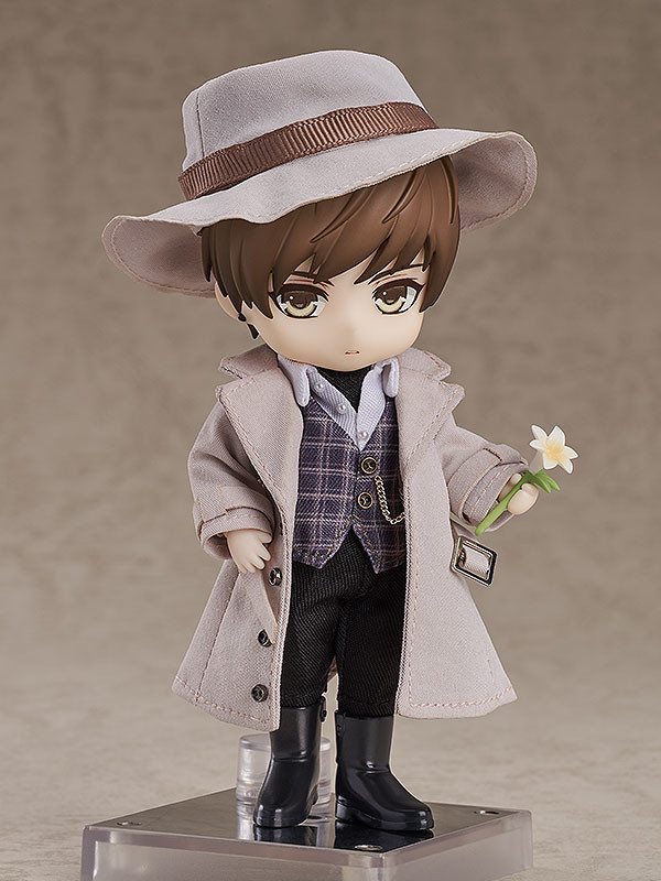 Lian Yu Zhi Zuo Ren - Bai Qi - Nendoroid Doll - Min Guo Ver.