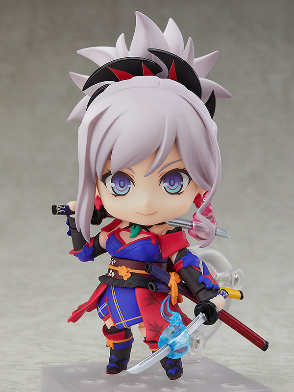 Fate/Grand Order - Miyamoto Musashi - Nendoroid #936