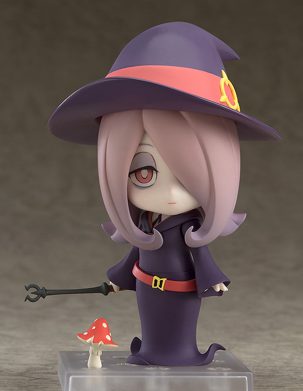 Little Witch Academia - Sucy Manbavaran - Nendoroid #835