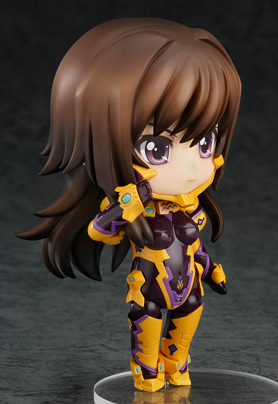 Muv-Luv Alternative Total Eclipse - Takamura Yui - Nendoroid #293