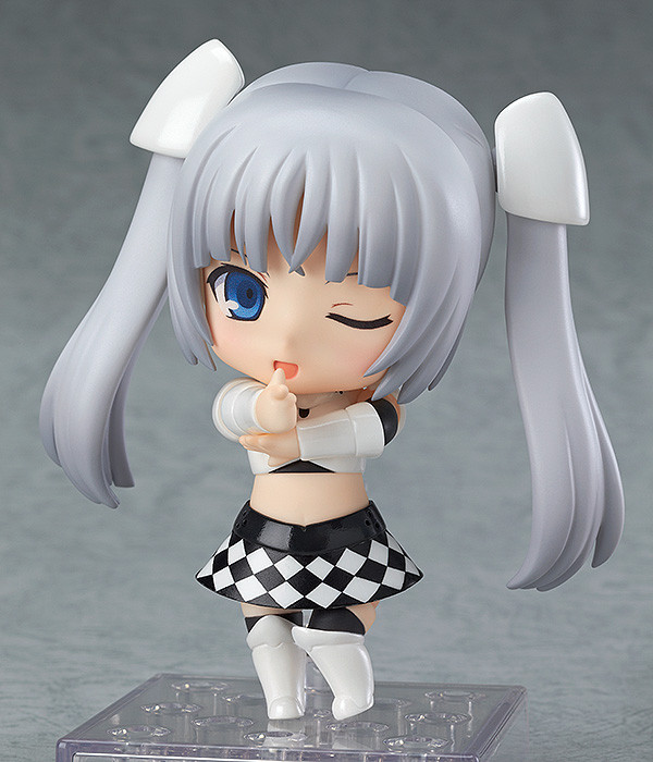 Miss Monochrome - Ruu-chan - Nendoroid #406-a