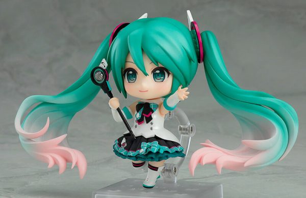 Vocaloid - Hatsune Miku - Nendoroid #930 - Magical Mirai 2017 ver.