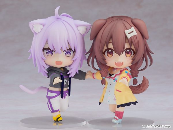 Hololive - Nekomata Okayu - Nendoroid #1860 (Good Smile Company)