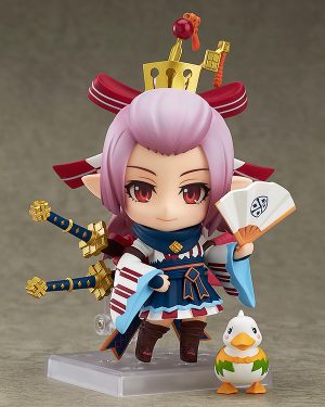 Monster Hunter Frontier G - Guild Master - Nendoroid #587