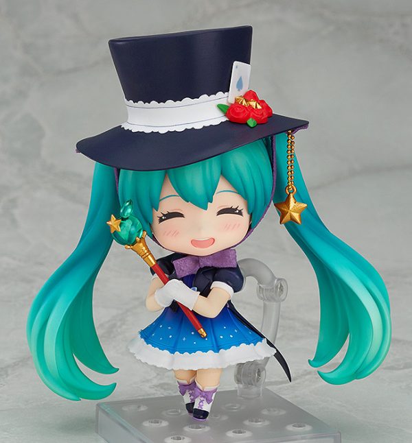 Vocaloid - Hatsune Miku - Nendoroid #785 - Magical Mirai 5th Anniversary Ver.