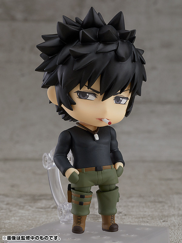 Psycho-Pass Sinners of the System - Kougami Shinya - Nendoroid #1066