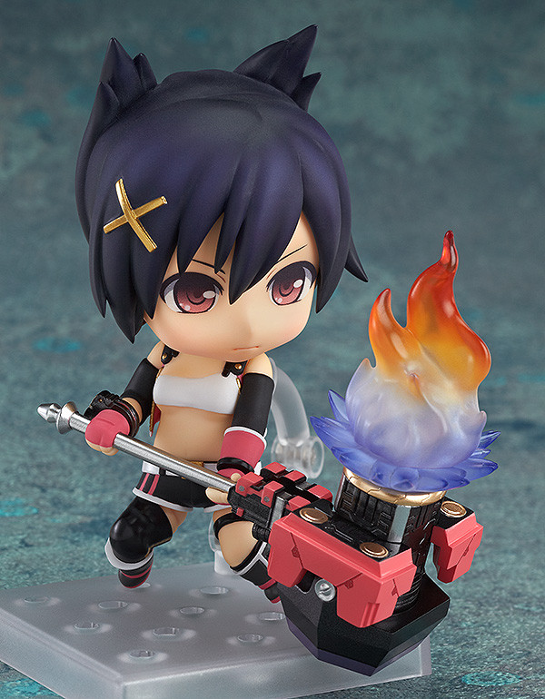 God Eater 2 - Kouzuki Nana - Nendoroid #427