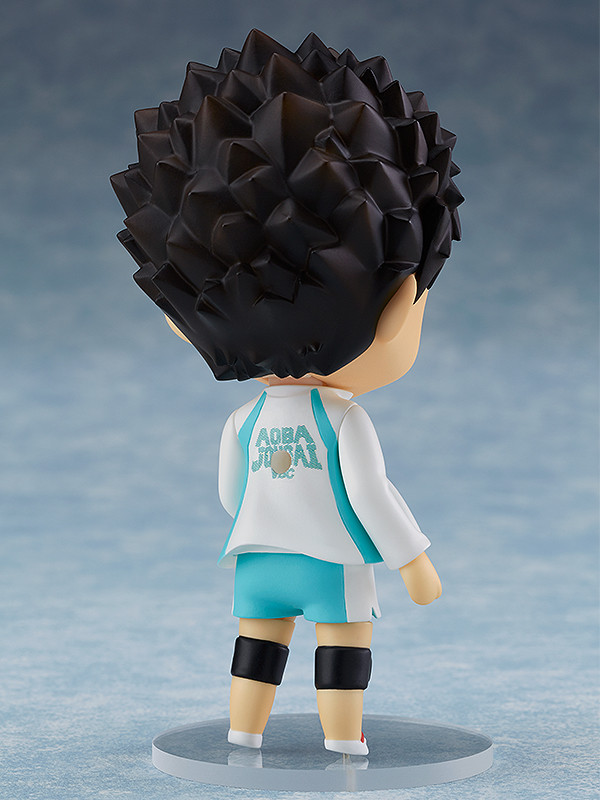 Haikyuu!! Karasuno Koukou VS Shiratorizawa Gakuen Koukou - Iwaizumi Hajime - Nendoroid #699