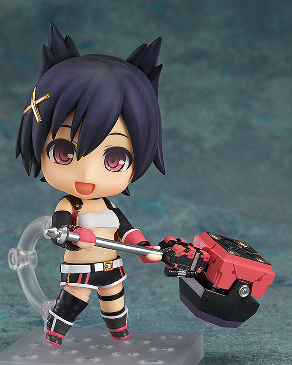 God Eater 2 - Kouzuki Nana - Nendoroid #427