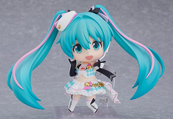 GOOD SMILE Racing - Hatsune Miku - Nendoroid #1100 - Racing 2019 Ver. Vocaloid