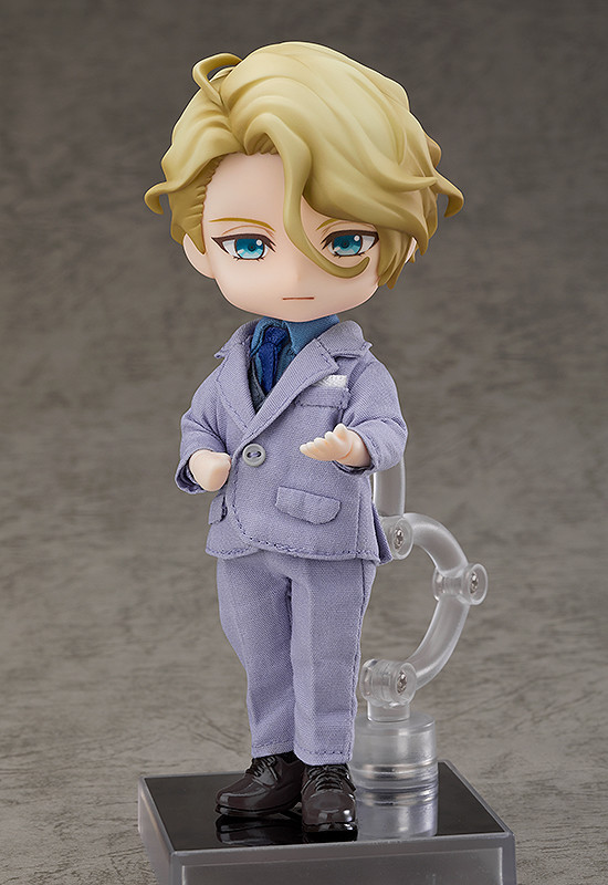 Housekishou Richard-shi no Nazo Kantei - Richard Ranashinha Dvorpian - Nendoroid Doll