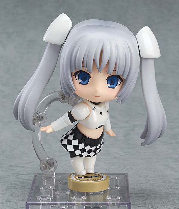 Miss Monochrome - Ruu-chan - Nendoroid #406-a