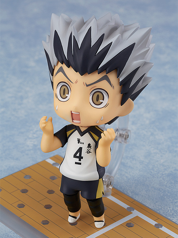 Haikyuu!! Kotaro Bokuto - Nendoroid #719