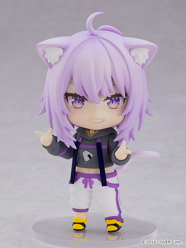 Hololive - Nekomata Okayu - Nendoroid #1860 (Good Smile Company)