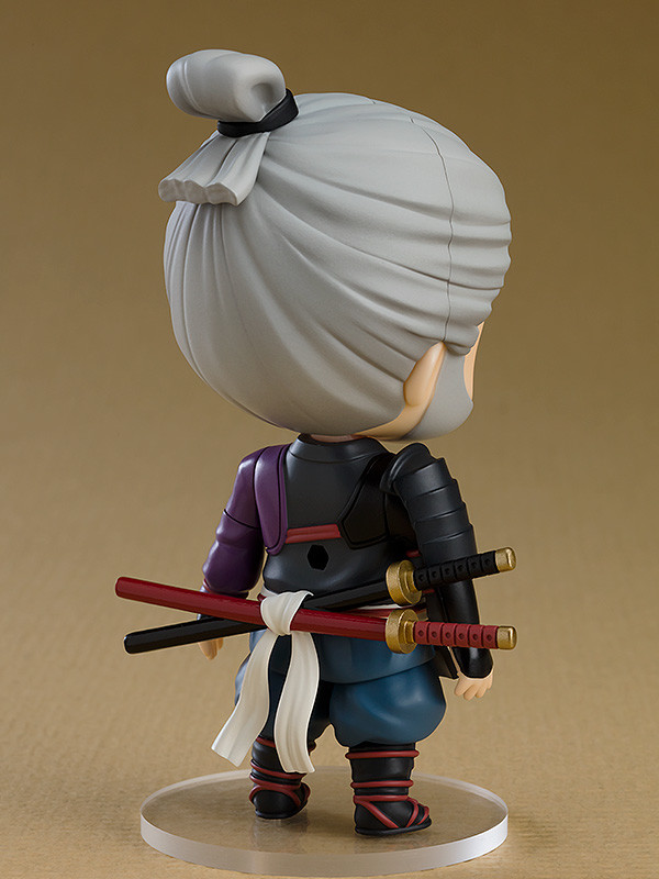 The Witcher: Ronin - Geralt - Nendoroid #1796 - Ronin Ver.