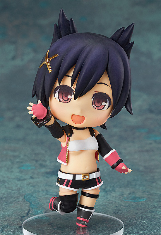 God Eater 2 - Kouzuki Nana - Nendoroid #427