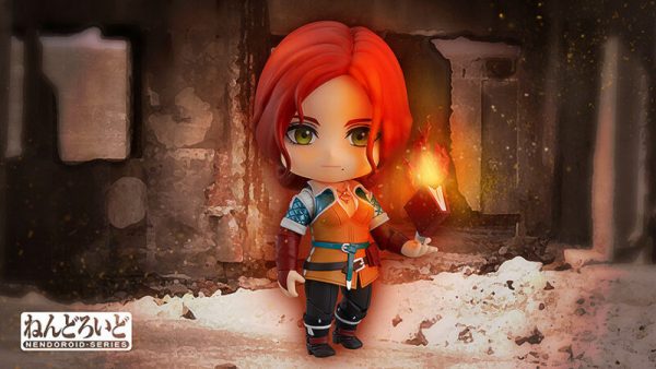 The Witcher 3: Wild Hunt - Triss Merigold - Nendoroid #1429