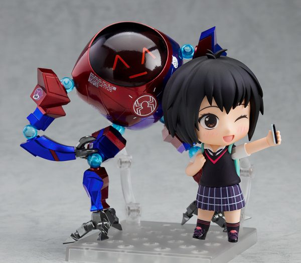 Spider-Man: Into the Spider-Verse - Peni Parker - Nendoroid #1522-DX - Spider-Verse Ver.