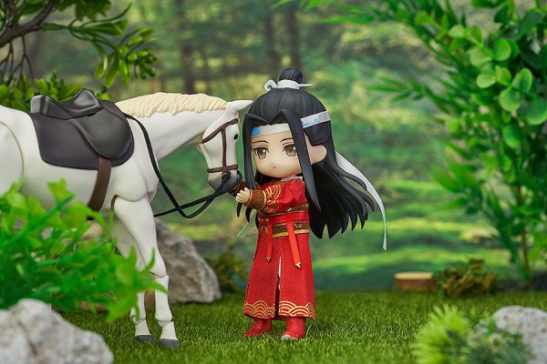 Mo Dao Zu Shi - Lan WangJi - Nendoroid Doll - Qishan Night-Hunt Ver.