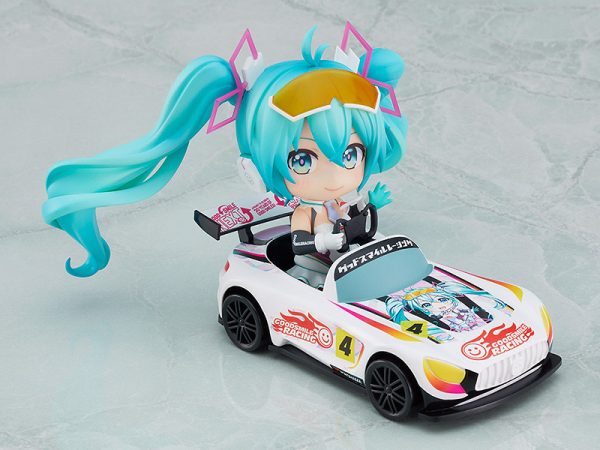 GOOD SMILE Racing - Hatsune Miku - Nendoroid #1578 - Racing 2021 Ver.