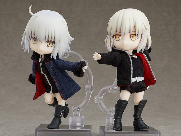 Fate/Grand Order - Jeanne d'Arc (Alter) - Nendoroid Doll - Shinjuku Ver., Avenger