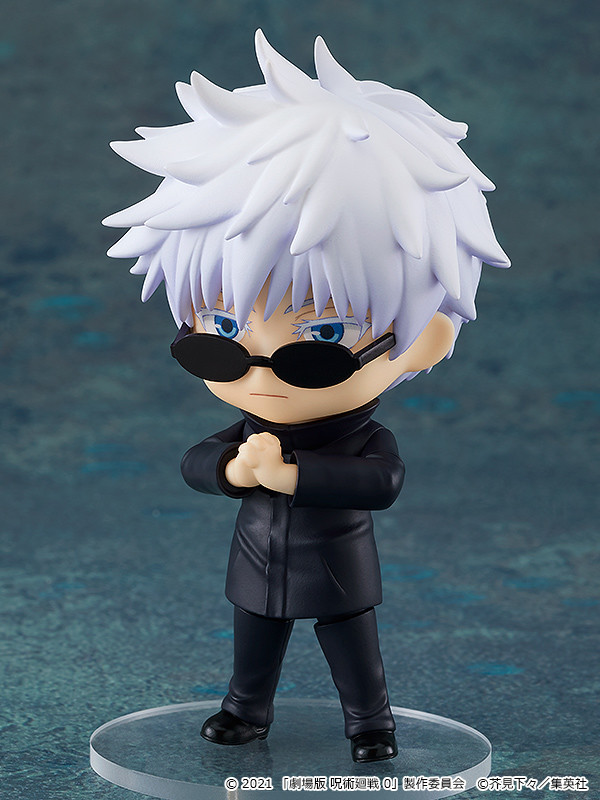 Gekijouban Jujutsu Kaisen 0 - Gojou Satoru - Nendoroid #1767 - Jujutsu Kaisen 0 Ver.