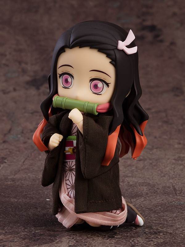 Nendoroid Doll Nezuko Kamado - Demon Slayer: Kimetsu no Yaiba