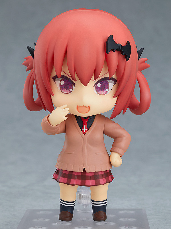 Gabriel Dropout - Kurumizawa Satanichia McDowell - Nendoroid #972