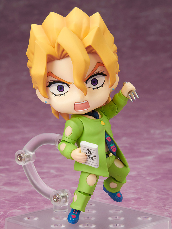 Jojo no Kimyou na Bouken - Ougon no Kaze - Pannacotta Fugo - Nendoroid - #1685